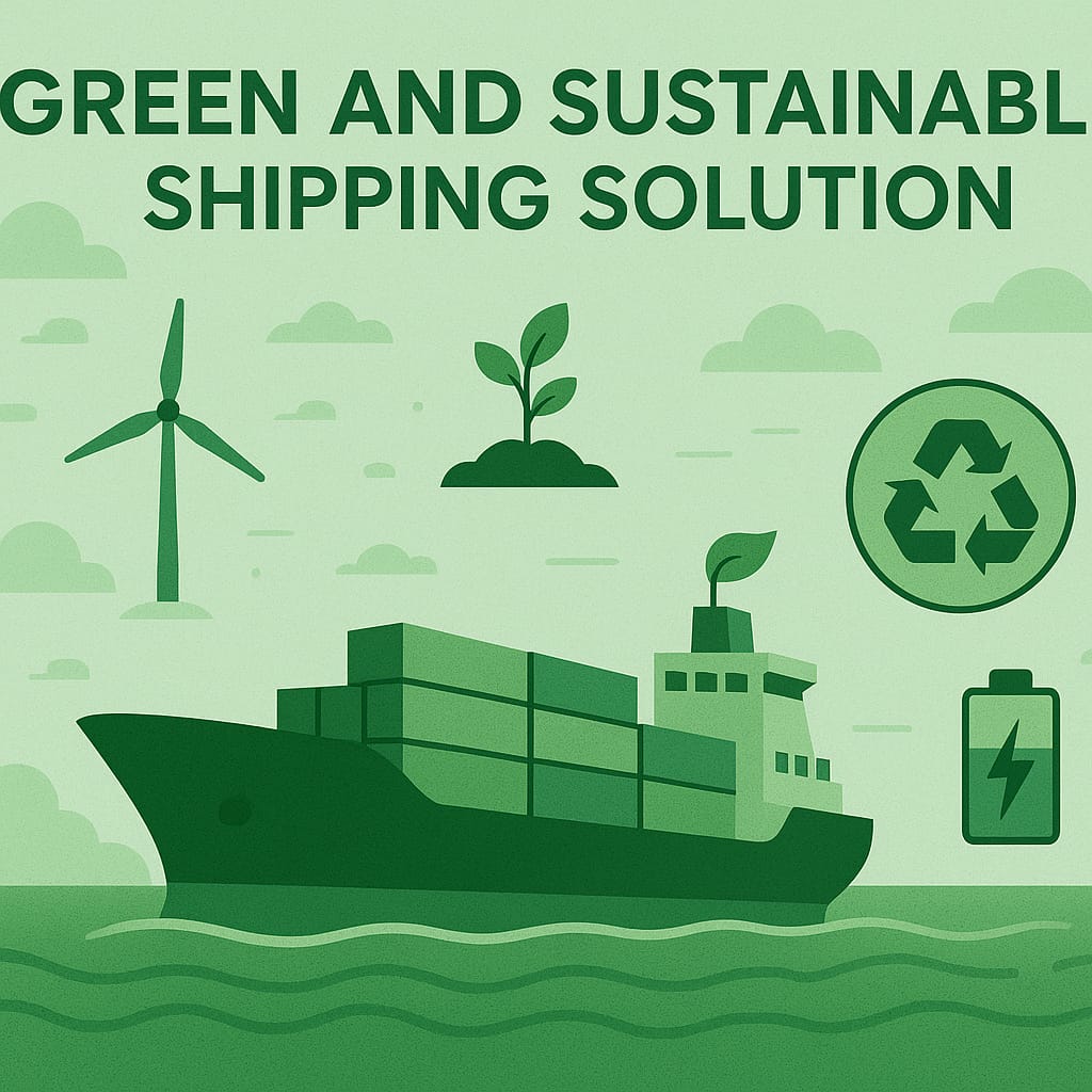 Sustainable Ports